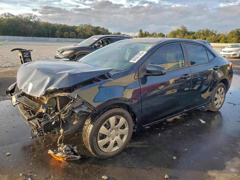 TOYOTA COROLLA L 2017 with VIN 2T1BURHE9HC857811 - Photo from auction