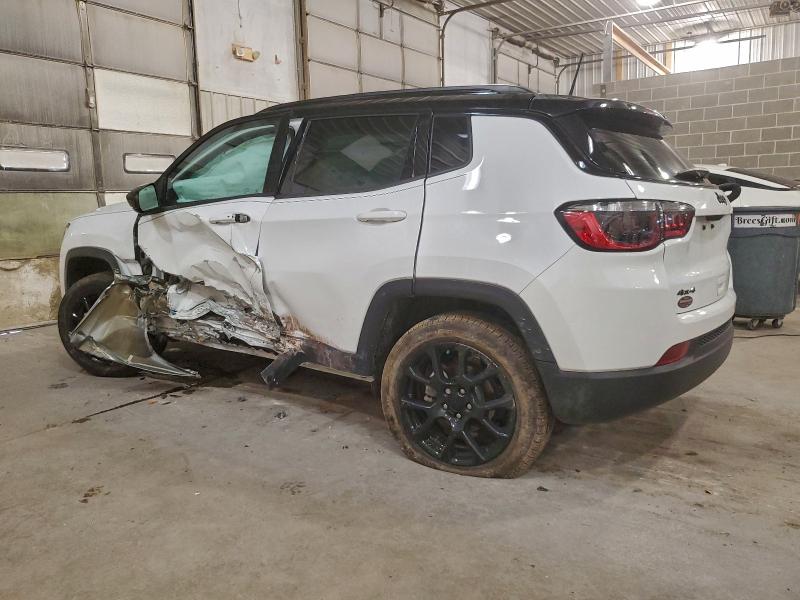 Photo 2 from auction – 2023 JEEP COMPASS LA with VIN 3C4NJDBN7PT530109