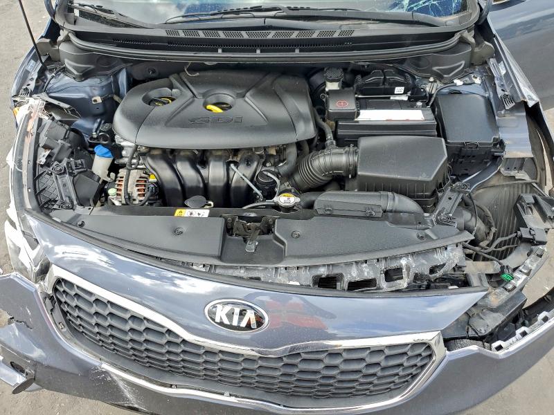 Photo 11 from auction – 2014 KIA FORTE EX with VIN KNAFX4A81E5120284