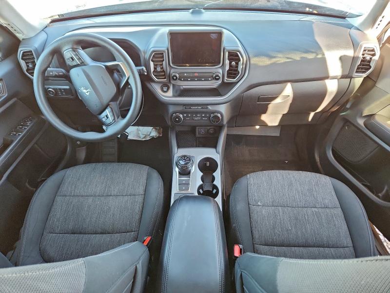 Photo 8 from auction – 2021 FORD BRONCO SPO with VIN 3FMCR9B68MRA17221