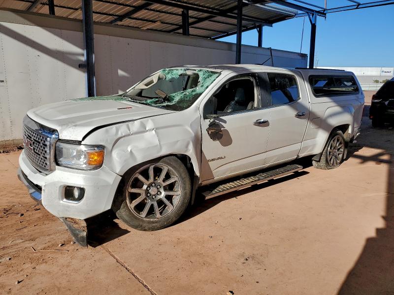 GMC CANYON DEN 2019 with VIN 1GTP6EE12K1283056 - Photo from auction