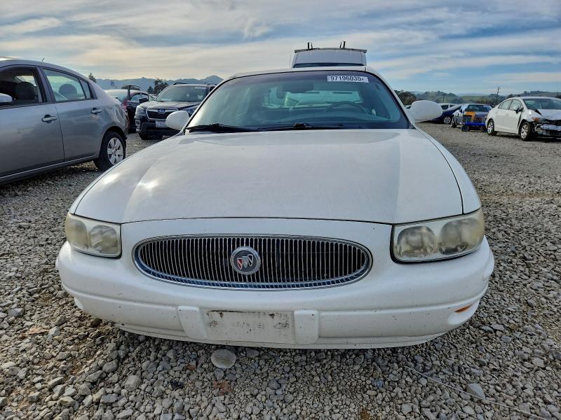 Photo 5 from auction – 2003 BUICK LESABRE CU with VIN 1G4HP54K334154475