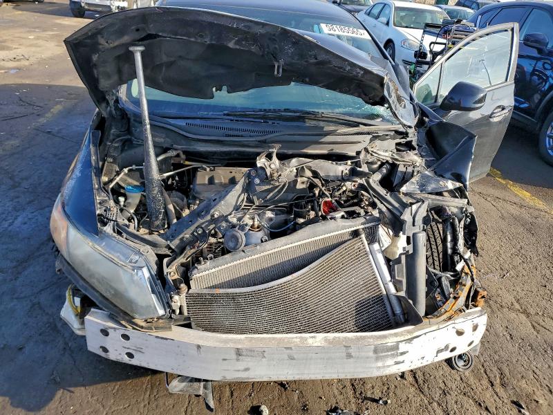 Фото 11 с аукциона – 2012 HONDA CIVIC LX с VIN 19XFB2F55CE070107