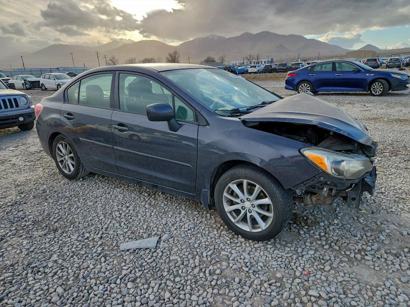 Photo 4 from auction – 2012 SUBARU IMPREZA PR with VIN JF1GJAC6XCH006692