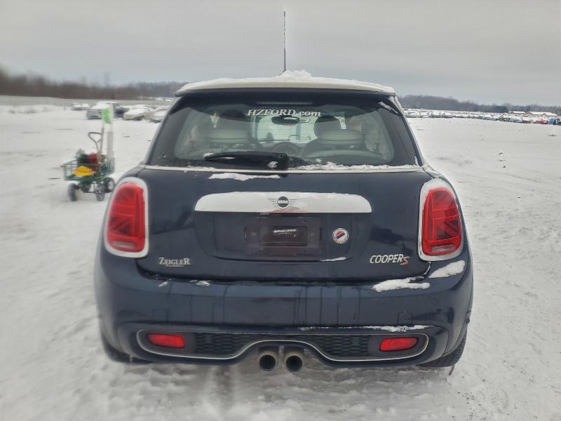 Photo 6 from auction – 2020 MINI COOPER S with VIN WMWXR5C00L2M79118