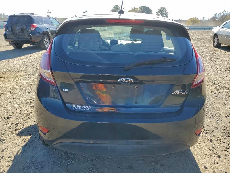 Photo 6 from auction – 2014 FORD FIESTA SE with VIN 3FADP4EJ8EM131256