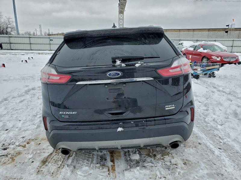 Photo 6 from auction – 2020 FORD EDGE with VIN 2FMPK3J91LBA17203