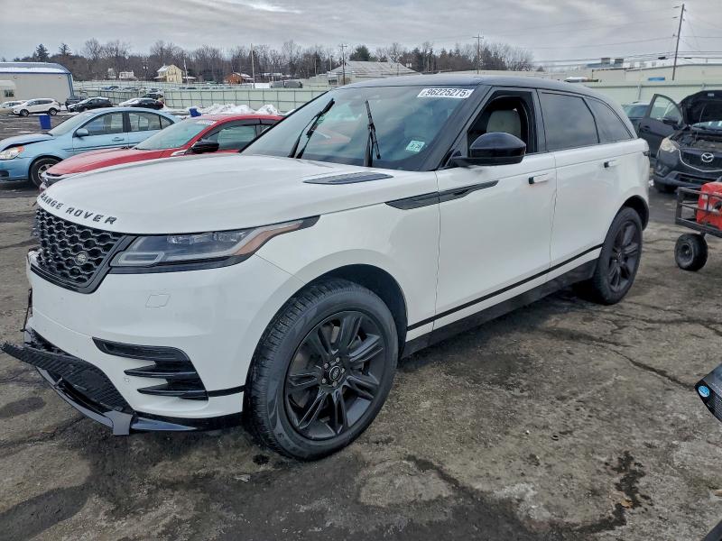 LAND ROVER RANGE ROVE 2023 with VIN SALYT2EU8PA357201 - Photo from auction
