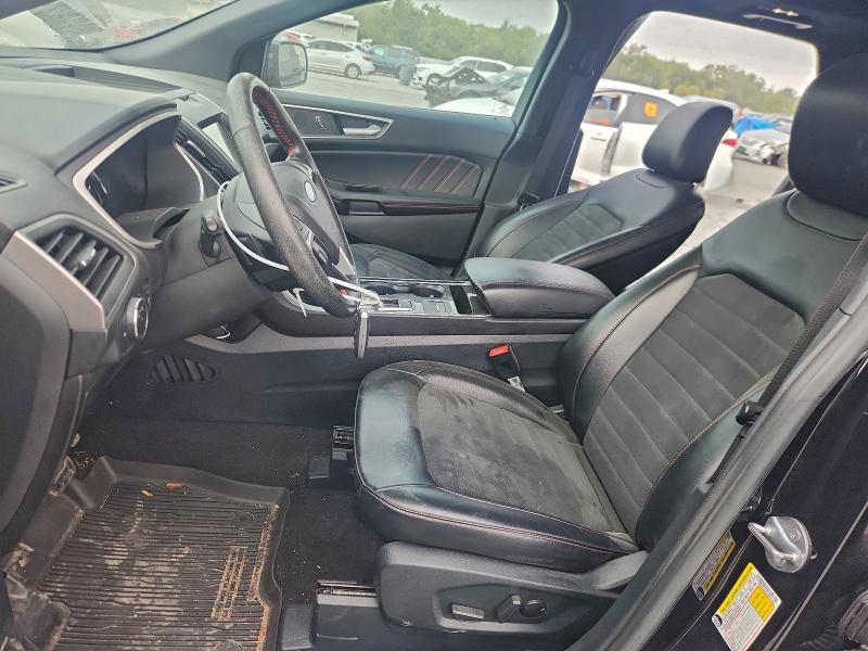 Photo 7 from auction – 2020 FORD EDGE SEL with VIN 2FMPK4J94LBB47367