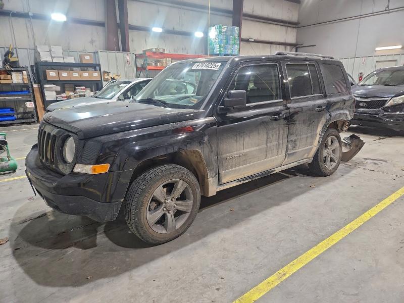 JEEP PATRIOT 2017 with VIN 1C4NJPBA5HD156881 - Photo from auction