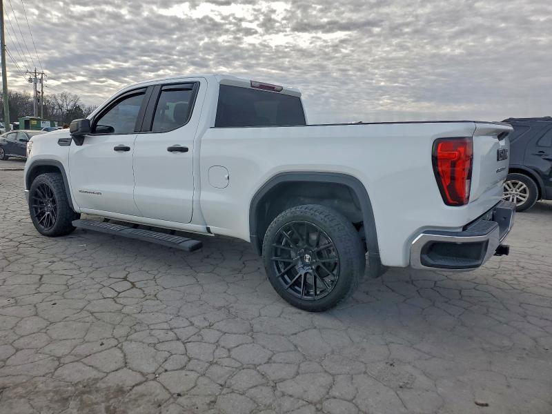 Photo 2 from auction – 2021 GMC SIERRA C15 with VIN 1GTR8AEF1MZ115615