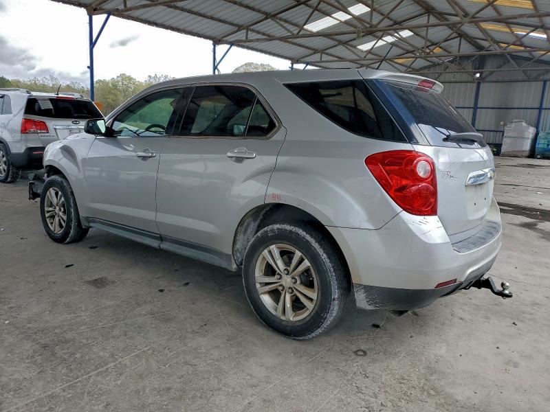 Photo 2 from auction – 2013 CHEVROLET EQUINOX LS with VIN 2GNALBEK2D6344175