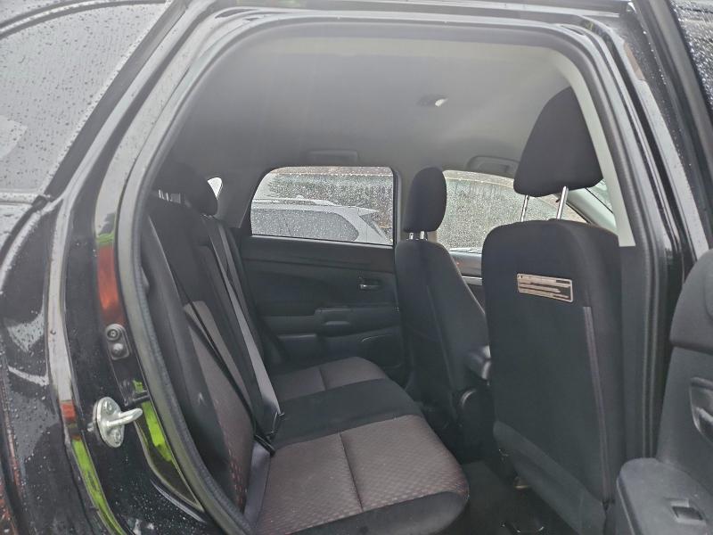 Photo 11 from auction – 2017 MITSUBISHI OUTLANDER with VIN JA4AR3AU1HZ039095
