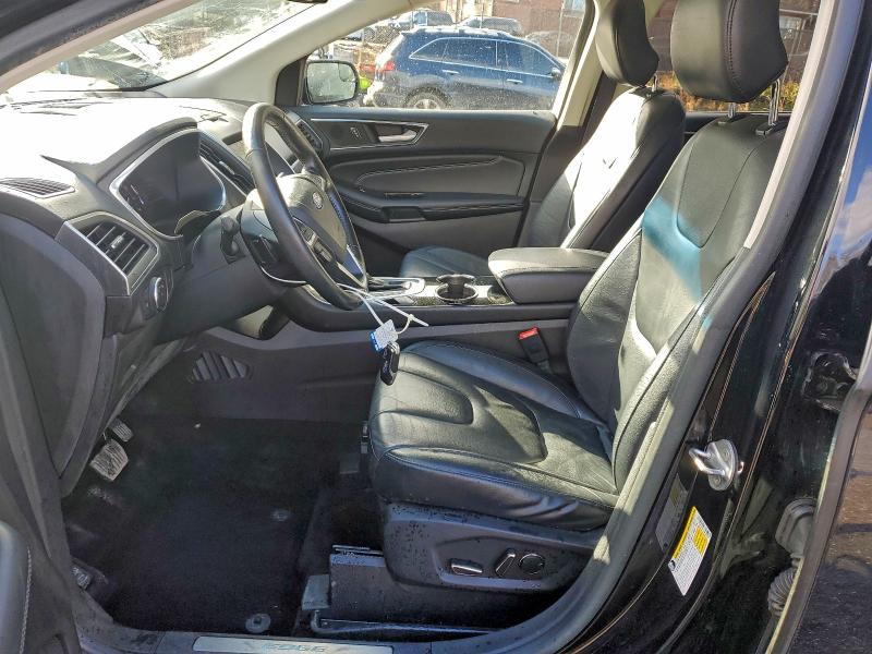 Photo 7 from auction – 2016 FORD EDGE TITAN with VIN 2FMPK3K87GBB05233