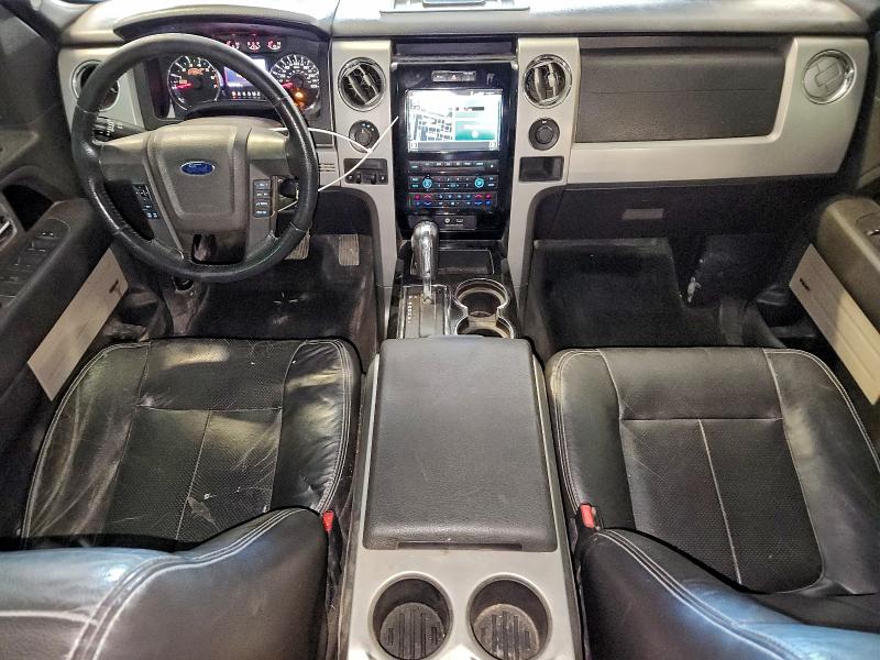 Photo 8 from auction – 2012 FORD F150 SUPER with VIN 1FTFW1ET1CFB23776