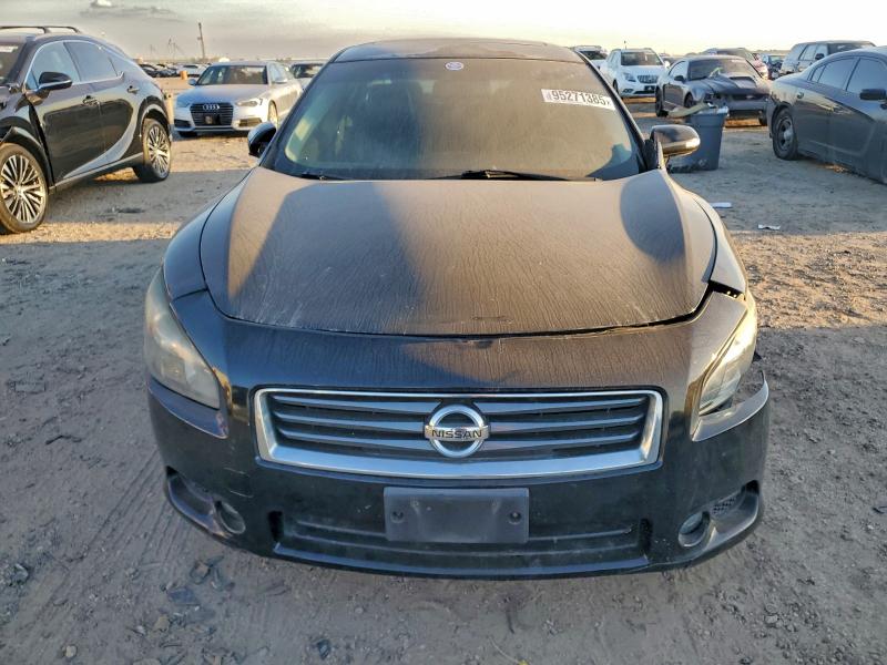 Photo 5 from auction – 2014 NISSAN MAXIMA S with VIN 1N4AA5AP0EC491269