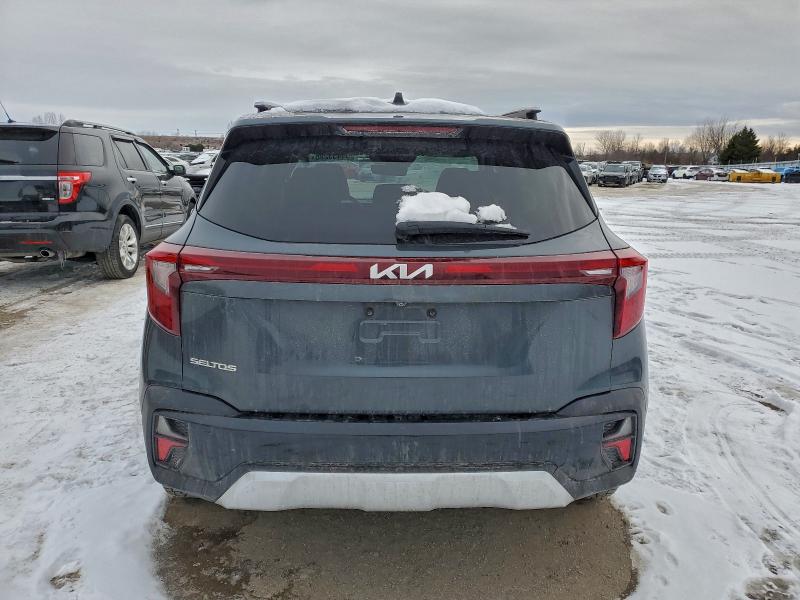 Photo 6 from auction – 2024 KIA SELTOS S with VIN KNDEU2AA5R7607397