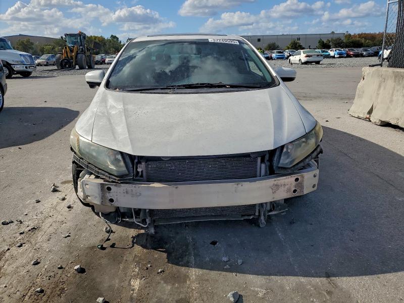 Photo 5 from auction – 2015 HONDA CIVIC SI with VIN 2HGFB6E58FH702259