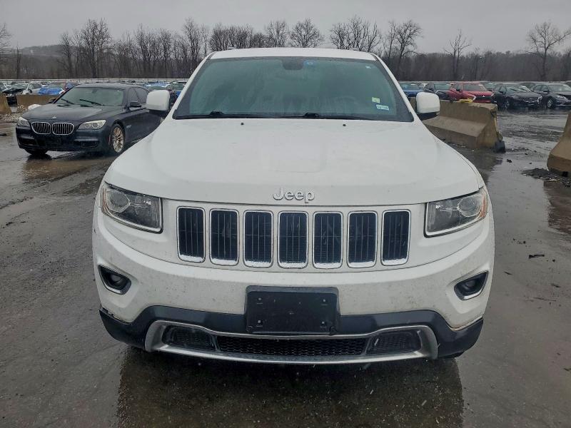 Photo 5 from auction – 2014 JEEP GRAND CHER with VIN 1C4RJEBG0EC480302