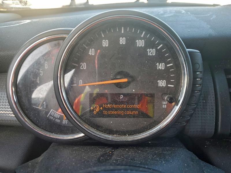 Photo 9 from auction – 2015 MINI COOPER with VIN WMWXM5C50F3A60519