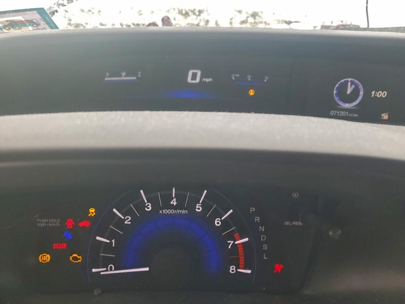 Photo 9 from auction – 2015 HONDA CIVIC EX with VIN 19XFB2F86FE252834