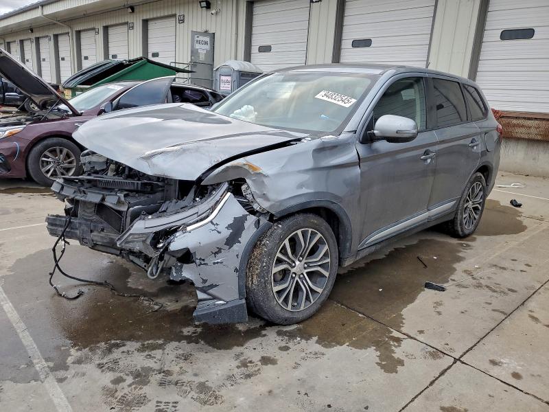 Zdjęcie 1 z aukcji – 2016 MITSUBISHI OUTLANDER z VIN JA4AD3A3XGZ017908