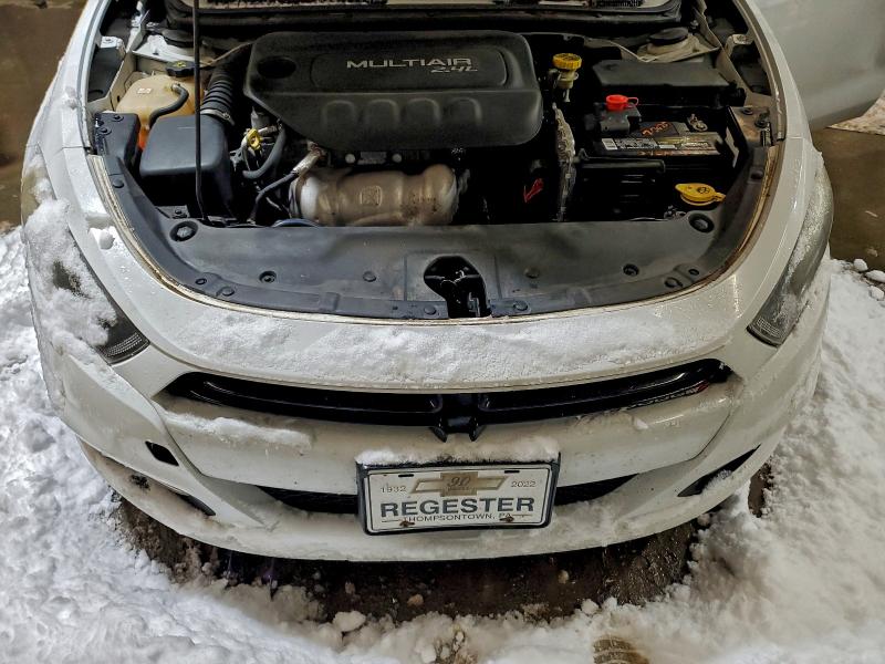 Photo 11 from auction – 2015 DODGE DART SXT with VIN 1C3CDFBB0FD373757