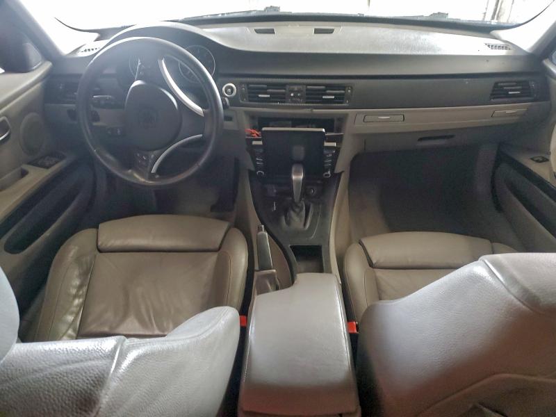 Photo 8 from auction – 2007 BMW 328 I with VIN WBAVA37547NL15707