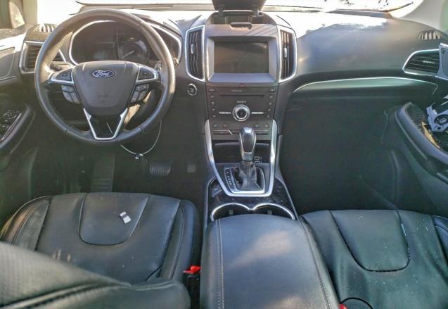 Photo 8 from auction – 2018 FORD EDGE TITAN with VIN 2FMPK4K95JBC35758