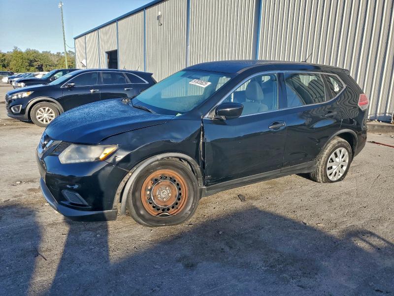 Photo 1 from auction – 2016 NISSAN ROGUE S with VIN JN8AT2MVXGW130182