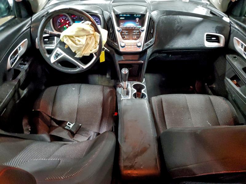 Photo 8 from auction – 2016 CHEVROLET EQUINOX LT with VIN 2GNALCEK7G6190573