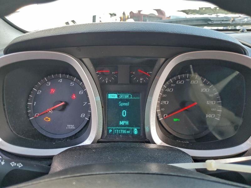 Photo 9 from auction – 2014 CHEVROLET EQUINOX LS with VIN 2GNALAEK9E6124138