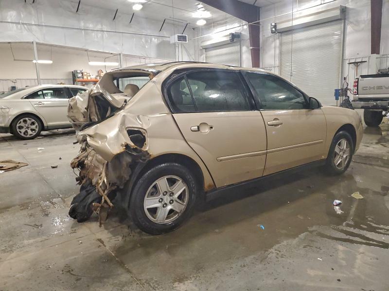 Photo 3 from auction – 2004 CHEVROLET MALIBU LS with VIN 1G1ZT54854F183029