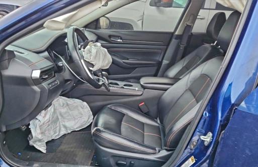 Photo 7 from auction – 2020 NISSAN ALTIMA SR with VIN 1N4BL4CV3LC138400