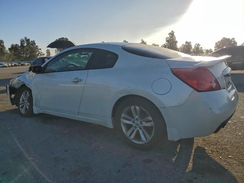 Photo 2 from auction – 2013 NISSAN ALTIMA S with VIN 1N4AL2EP7DC211039