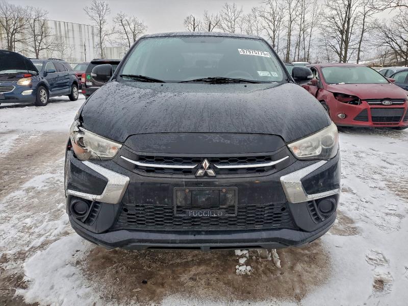 Photo 5 from auction – 2018 MITSUBISHI OUTLANDER with VIN JA4AR3AU2JU004083