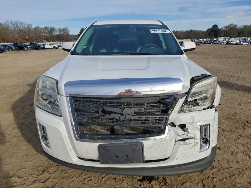 Photo 5 from auction – 2011 GMC TERRAIN SL with VIN 2CTALMEC4B6448455