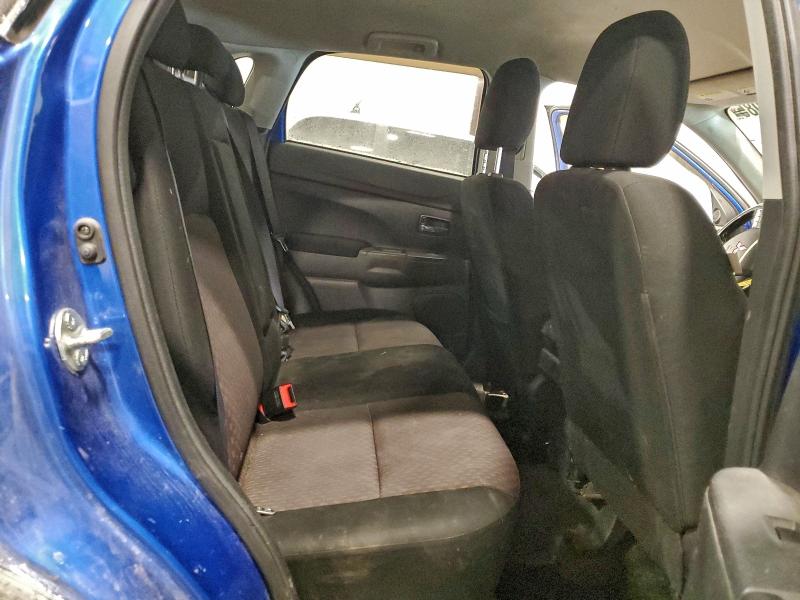 Photo 11 from auction – 2019 MITSUBISHI OUTLANDER with VIN JA4AR3AU9KU019827