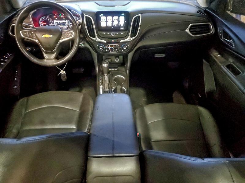 Photo 8 from auction – 2018 CHEVROLET EQUINOX with VIN 2GNAXMEV3J6105448