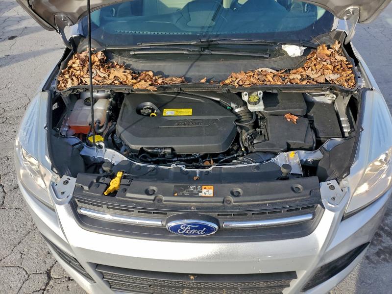 Photo 12 from auction – 2014 FORD ESCAPE SE with VIN 1FMCU0GX6EUC93600