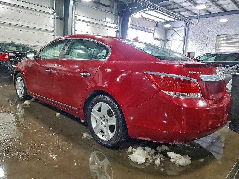 Photo 2 from auction – 2011 BUICK LACROSSE C with VIN 1G4GA5EC6BF292745