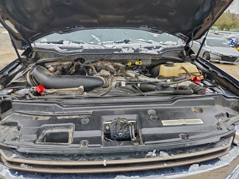 Photo 11 from auction – 2019 FORD F350 SUPER with VIN 1FT8W3BT1HEF37467