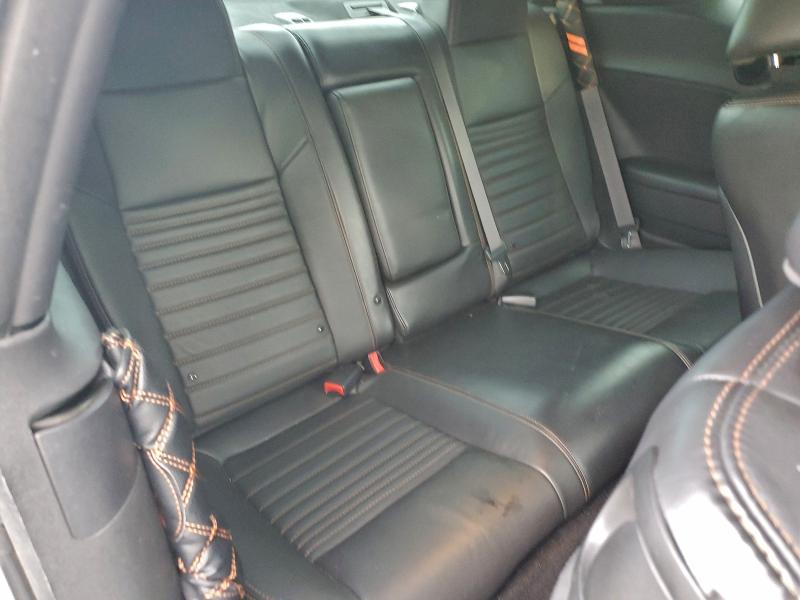 Photo 10 from auction – 2014 DODGE CHALLENGER with VIN 2C3CDYBT9EH260542