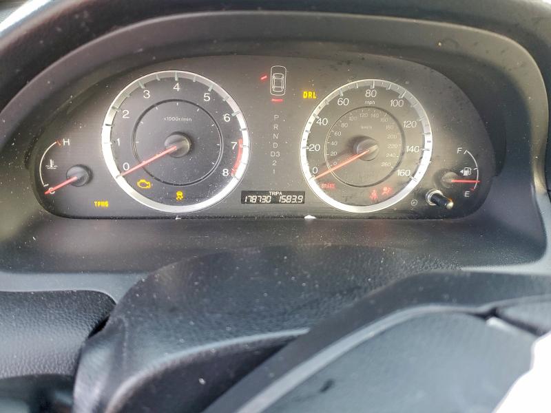 Photo 9 from auction – 2011 HONDA ACCORD LX with VIN 1HGCP2F33BA083556
