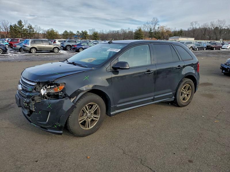 Photo 1 from auction – 2013 FORD EDGE SPORT with VIN 2FMDK4AKXDBC97071