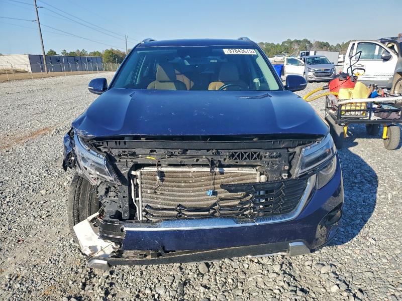 Photo 5 from auction – 2024 KIA SELTOS with VIN KNDER2AA1R7616907
