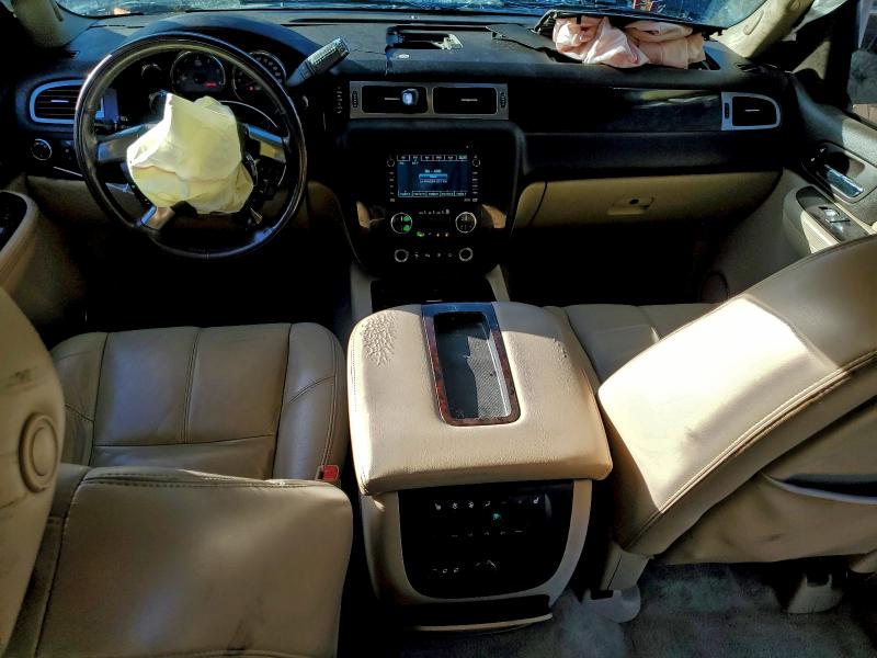 Photo 8 from auction – 2007 GMC YUKON DENA with VIN 1GKFK63877J218308