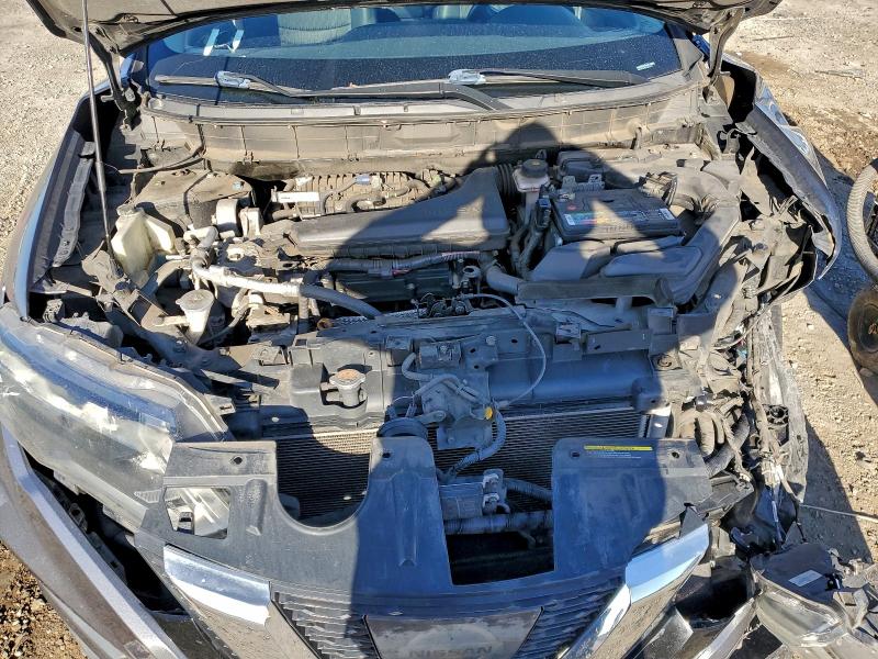 Photo 12 from auction – 2017 NISSAN ROGUE S with VIN 5N1AT2MT6HC841273