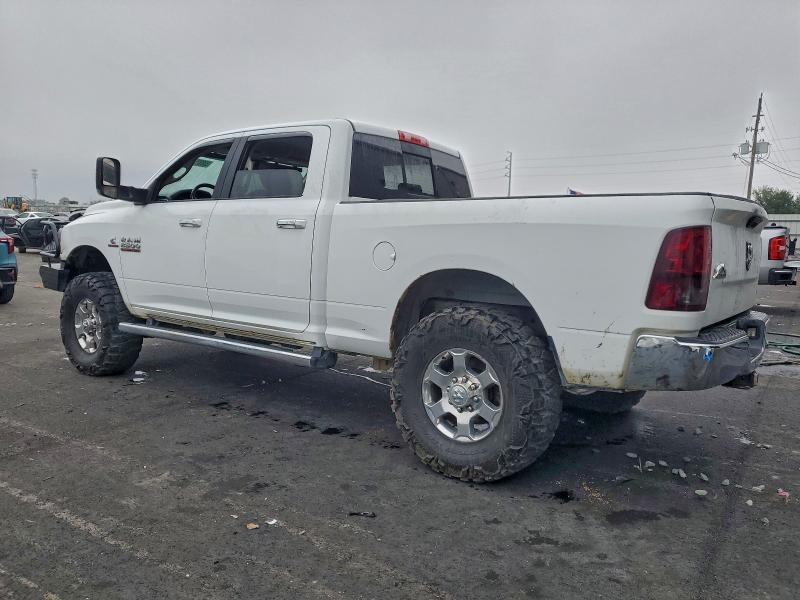 Photo 2 from auction – 2018 RAM 2500 SLT with VIN 3C6UR5DL9JG420076