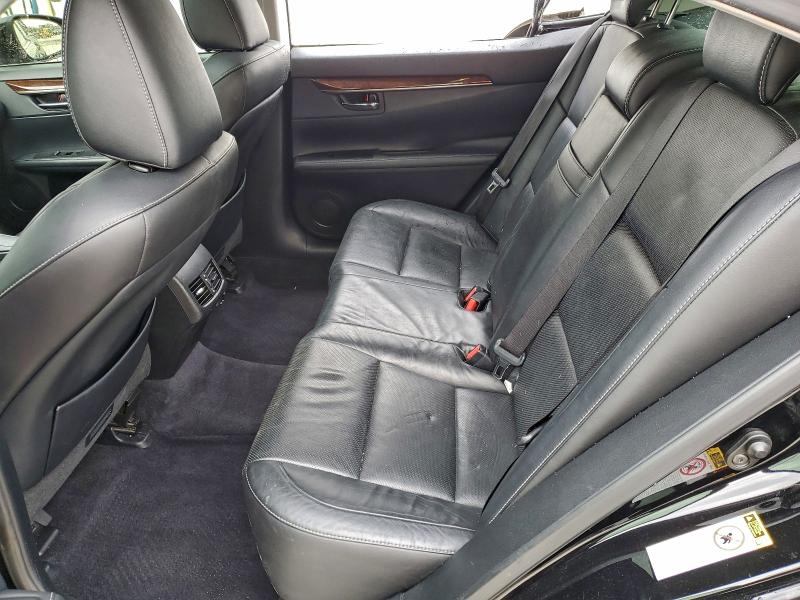 Photo 10 from auction – 2015 LEXUS ES 350 with VIN JTHBK1GG0F2209553